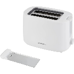 Тостер Starwind ST4107 белый, 750 Вт, 2 слота, фото4