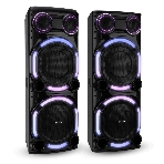 Колонка Eltronic 15' (30-57 CRAZY BOX 5000) динамик 4шт/15' комплект 2 колонки с TWS, фото5
