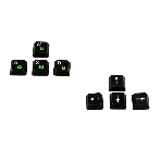 Клавиатура проводная NAKATOMI KN-02U USB черный-красный, фото2