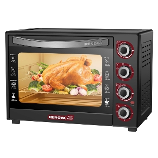 Мини-печь RENOVA MO-50GFLTB1