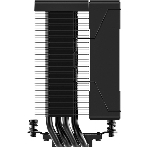 Кулер Cooler ID-Cooling SE-904-XT ARGb BLACK LGA1851/1700/1200/115X/AM5/AM4 (TDP 180W, PWM, 4 тепл.трубки прямого контакта, FAN 100мм, Addressable RGb LED) RET, фото10