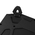 Клавиатура проводная A4Tech Bloody B310N черный USB Multimedia for gamer LED (подставка для запястий) (B310N), фото12
