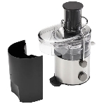 Соковыжималка Panasonic MJ-CB600STQ серебристый, центробежная, 1000 Вт, 1500 мл, механическое, фото4