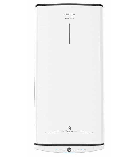 Водонагреватель электрический Ariston Velis Tech Inox PW ABSE 50 белый, накопительный, 50 л, 2,5 кВт
