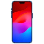 Чехол Super Frosted Shield Pro, синий, (AP IP15 Pro Max), фото5
