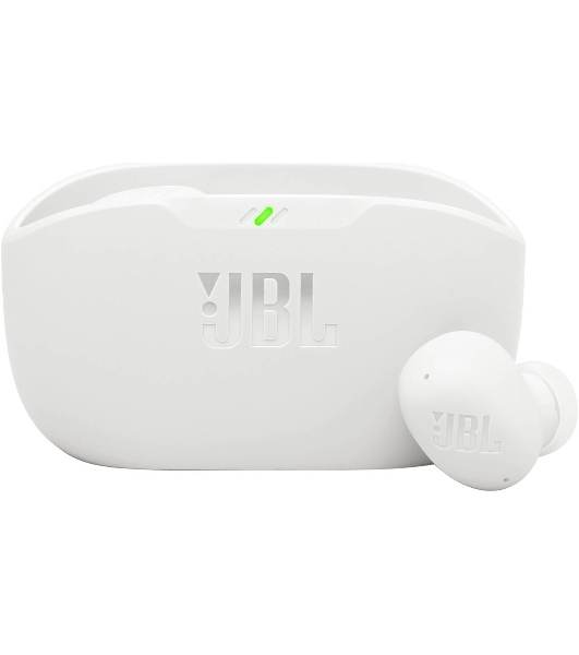 Наушники TWS JBL Wave Buds 2 белый, внутриканальные, Bluetooth