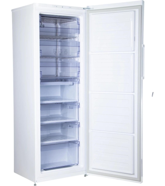 Морозильная камера Beko RFSK266T01W, белый, 240 л, 4 ящика