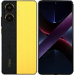 Смартфон Poco X7 Pro 5G 12/256Gb, желтый, фото 1