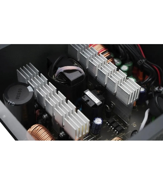 Блок питания Deepcool/Gamerstorm PF550 (R-PF550D-HA0B-WDEU)