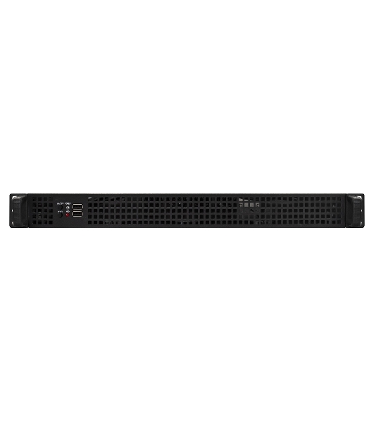 Серверный корпус ExeGate Pro 1U550-04 (RM 19', высота 1U, глубина 550, БП 350DS, USB)