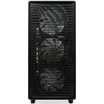Компьютерный корпус HSPD M510, Mesh Mid Tower, черный, TG, 0.5 SPCC, 4x120мм ARGB ATX, mATX, mITX 180/280/160мм 1x2.5', 1x3.5', 7xPCI 2xUSB-A 3.0 517x277x418мм, фото8