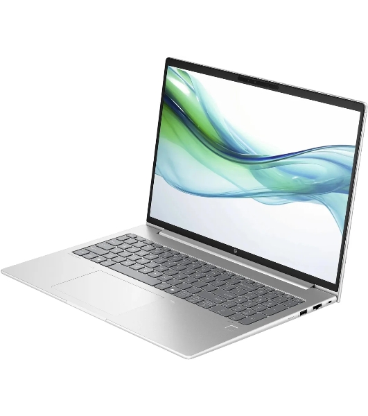 Ноутбук HP Probook 460 G11 (A38BHET_Win11P) Intel Core Ultra 7 155U 1700MHz/16'/1920x1200/16Gb/512Gb SSD/Intel Graphics/Wi-Fi/Bluetooth/Windows 11 Pro (Silver)