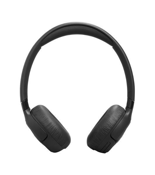 Беспроводные/проводные наушники JBL Tune 680NC черный, накладные, Bluetooth + проводной, адаптивное шумоподавление