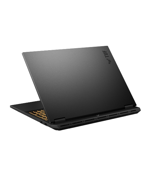 Ноутбук Asus TUF Gaming F16 FX608JMR-RV130 Core i5 14450HX 16Gb SSD 1Tb NVIDIA GeForce RTX 5060 8Gb 16' IPS WUXGA (1920x1200) без ОС grey WiFi BT Cam (90NR0NB1-M007D0)