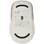 Мышь беспроводная Xiaomi Dual-mode Wireless Mouse 2 белый, 1200 dpi, радиоканал, Bluetooth, USB, кнопки - 5, фото2
