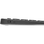 Клавиатура Logitech K380 беспроводная, Bluetooth, серый, фото11