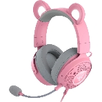 Гарнитура Razer Kraken Kitty V2 Pro розовый, проводная, USB, подсветка, фото2