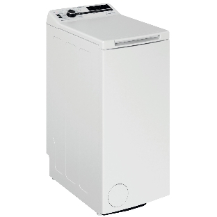 Стиральная машина Whirlpool TDLRB 6252BS EU белый, загрузка вертикальная 6 кг, 1200 об/мин, класс A+++