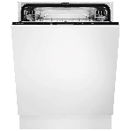 Встраиваемая посудомоечная машина Electrolux EEQ47200L, белый, 60 см, 13 компл., 46 дБ, класс A++, фото 1