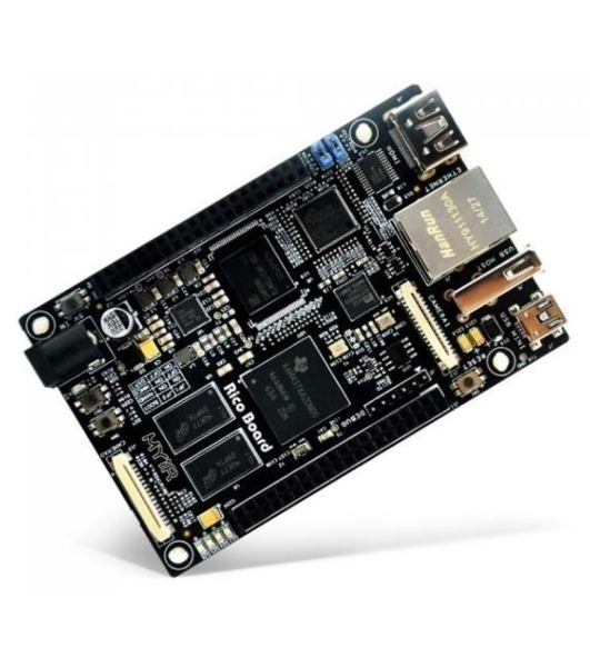 Одноплатный компьютер Myir MYS-4378-100-C-S TI AM437x, 512MB DDR3 SDRAM, 4Gb eMMC Flash