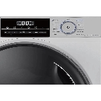 Стиральная машина Haier HWD70-BP14929S серебристый, загрузка фронтальная 7 кг, 4 кг - сушка, 1400 об/мин, класс: B, фото7