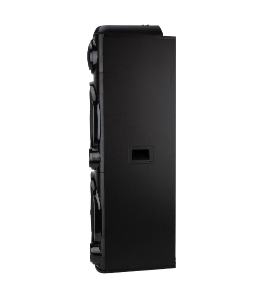 Колонка Eltronic 15' (30-57 CRAZY BOX 5000) динамик 4шт/15' комплект 2 колонки с TWS