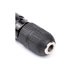 Дрель прямая Av Steel AV-701107 114л/мин патр.:быстрозажимной оранжевый/черный, фото4