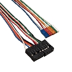 Компьютерный корпус ExeGate EX284021RUS Minitower BA-201 Black, mATX, (AA500, 80мм), 2*USB, Audio, фото4