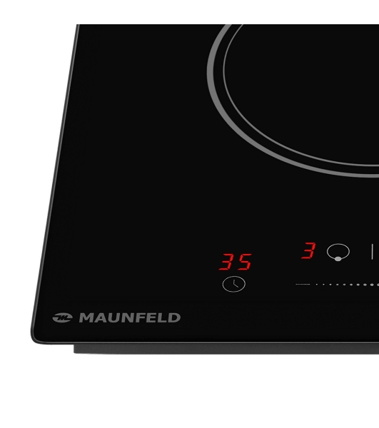 Индукционная варочная панель MAUNFELD AVI3023SBK