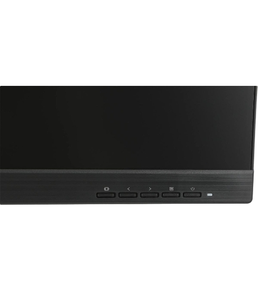 Монитор 27' AOC 27P2Q IPS 1920x1080, 75 Гц, 4 мс, 16:9, 250 кд/м2, 1хDVI, 1хDP, 1xHDMI, 1xVGA, 1x3.5 мм, черный