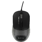 Комплект клавиатура+мышь A4Tech FStyler F1010 проводной, USB, 1600 DPI, чёрный, фото12