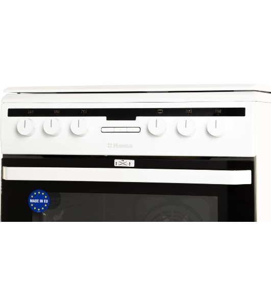 Электрическая плита Hansa FCEW68220 белый