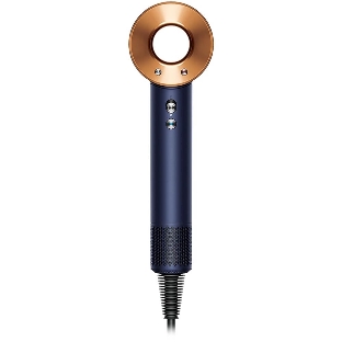 Фен Dyson Supersonic HD07 Prussian Blue/Copper синий/медный, 1600 Вт
