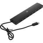 USB-концентратор Digma HUB-7U2.0-UC-B, USB-C, USB 2.0 7 портов, USB, фото 1