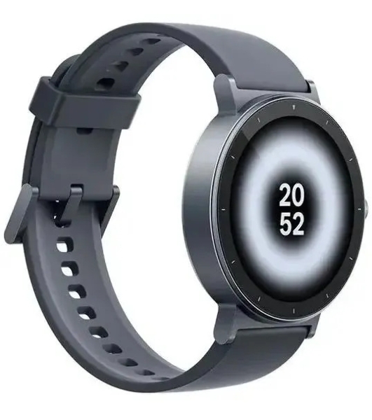Умные часы Realme Watch S5, 1.43' AMOLED, Bluetooth 5.4, 5ATM, серый