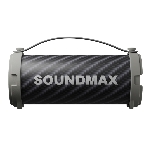 Портативная колонка Soundmax SM-PS5018 серый, фото3