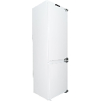 Холодильник Schaub Lorenz SLU E235W5 BUILT-IN белый двухкамерный 180/63 л морозилка снизу, капельная, фото4