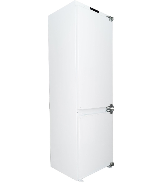 Холодильник Schaub Lorenz SLU E235W5 BUILT-IN белый двухкамерный 180/63 л морозилка снизу, капельная