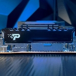 Оперативная память Patriot Signature Premium, DDR5, 64Gb (2x32 Gb), 4800 MHz, CL40, DIMM, радиатор, черный, фото4