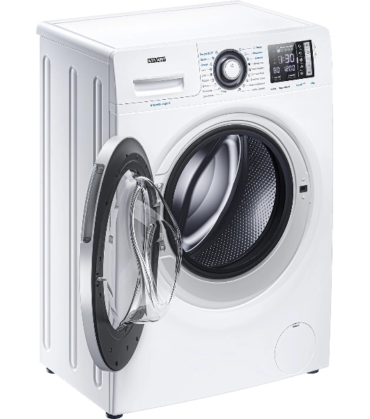 Стиральная машина Atlant 80С1214-С-01 белый, загрузка фронтальная 8 кг, 1200 об/мин, класс: А+++