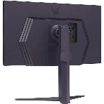 Монитор 27' LG UltraGear 27GS85Q-B IPS 2560x1440, 180 Гц, 1 мс, 16:9, 400 кд/м2, 2xHDMI, 1хDP, 1x3.5 мм, черный, фото5