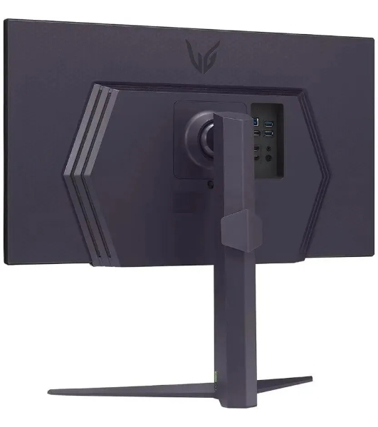 Монитор 27' LG UltraGear 27GS85Q-B IPS 2560x1440, 180 Гц, 1 мс, 16:9, 400 кд/м2, 2xHDMI, 1хDP, 1x3.5 мм, черный