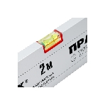 Правило алюминиевое с уровнем Matrix, L-2,0 м, 2 ручки, фото6