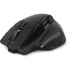 Мышь беспроводная Oklick 502MW черный, 2400 dpi, радиоканал, Bluetooth, USB, кнопки - 9, фото4