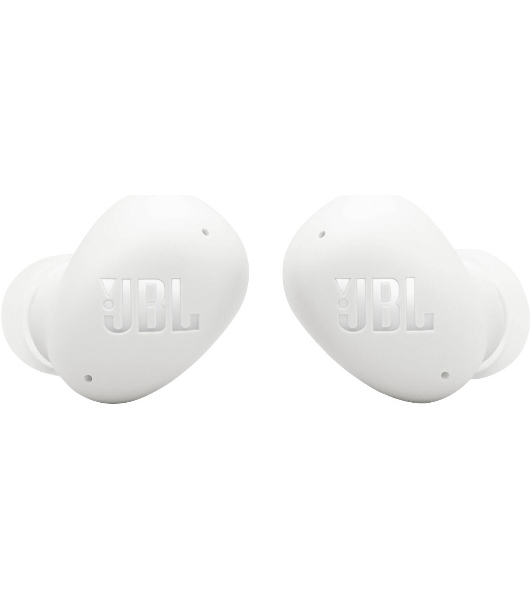 Наушники TWS JBL Wave Buds 2 белый, внутриканальные, Bluetooth