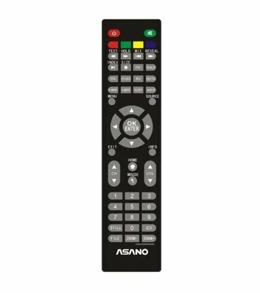 Телевизор Asano 32' 32LH5000T черный LED HD 60Hz Smart TV
