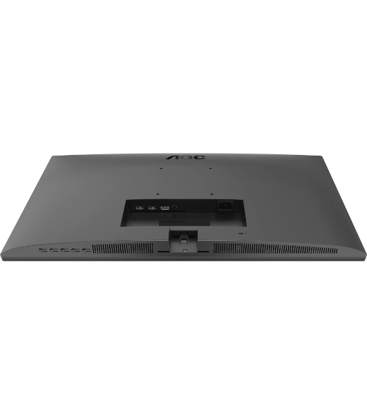 Монитор 27' AOC U27B3A IPS 3840x2160, 60 Гц, 4 мс, 16:9, 350 кд/м², 1xDP, 2xHDMI, 1000:1, черный