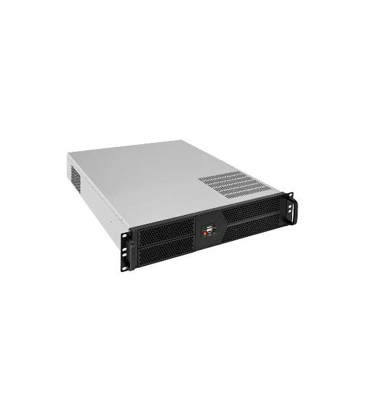 Серверный корпус ExeGate Pro 2U550-04 (RM 19', высота 2U, глубина 550, БП 600ADS, 2*USB)