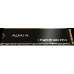 Накопитель SSD ADATA LEGEND 900 PRO, 1Tb, PCIe 4.0 x4, M.2 2280, NVMe, R/W 7400/6000, фото4