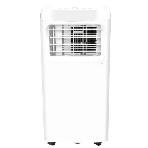Кондиционер мобильный Hyundai HPAC-12-2 12000 BTU, 35 м², 64 дБ, охлаждение, осушение, белый, фото 1